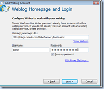 proses submit blog di windows live writer proses submit blog windows live writer