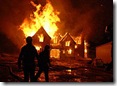 House_fire! Anticipate by fire insurance