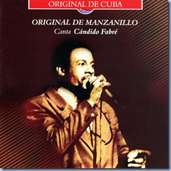 Canta Cándido Fabré