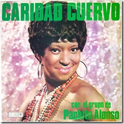 Caridad Cuervo