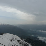 Panorama au sommet du Canigou
