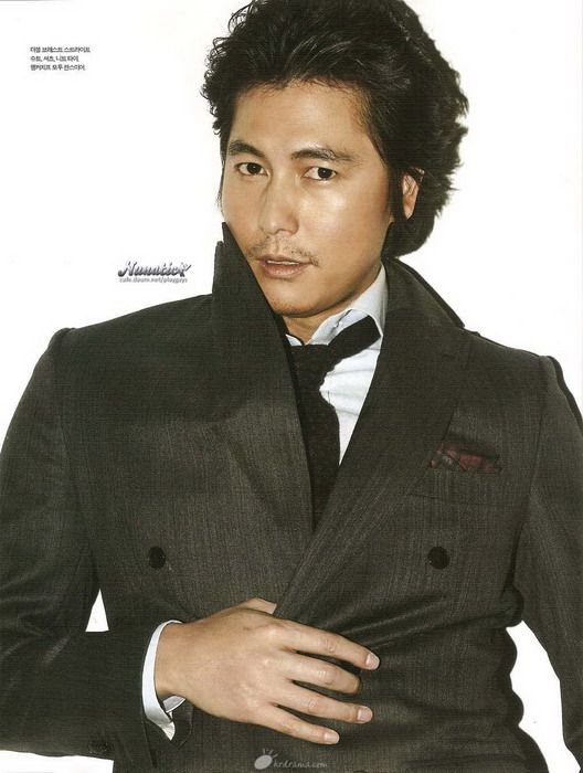 Jung Woo Sung