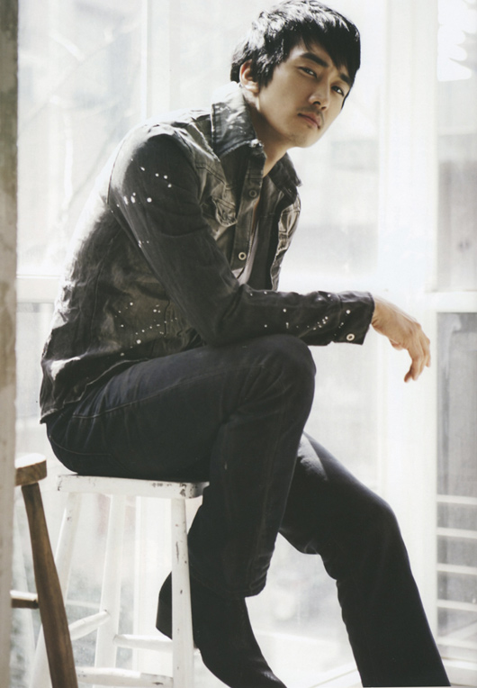 Song Seung-heon