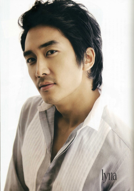 Song Seung-heon
