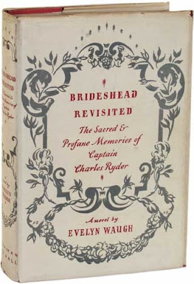 Brideshead Revisited, 1945 first UK edition.