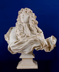 Louis XIV
Gian Lorenzo Bernini, dit le Bernin.
Buste, marbre, 1665.
Versailles, musée national des châteaux
de Versailles et de Trianon.
© Château de Versailles | Jean-Marc Manaï