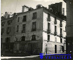 6 rue de Marly (à l’angle de la Petite Place). Cliché anonyme ; [1944]. Coll. ACV, 1 N 64