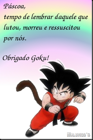 mensagem_pascoa_obrigado_goku mensagem_pascoa_obrigado_goku