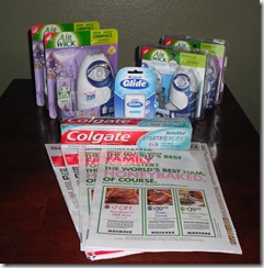 CVS, Week of 3-21