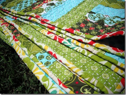 Quilt Binding Quilt Binding