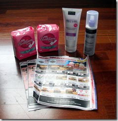 CVS, Week of 7-11