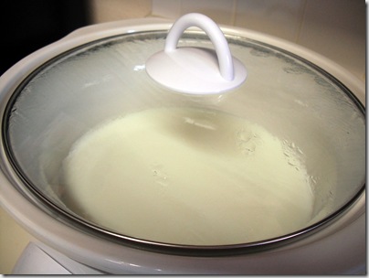 Milk In Crockpot Milk In Crockpot