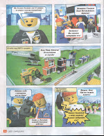 Журнал LEGO Самоделки за январь 2000