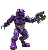 Purple Elite - Plasma Pistol