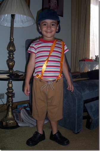 El Chavo Del Ocho Costumes El Chavo Del Ocho Costumes