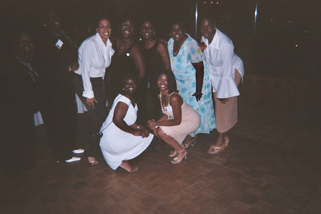 GHS Reunion 2003