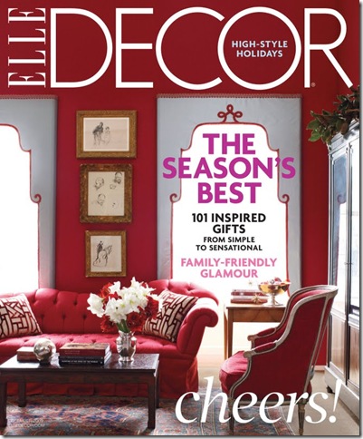 Elle Decor-Dec09 Cov_389AD9