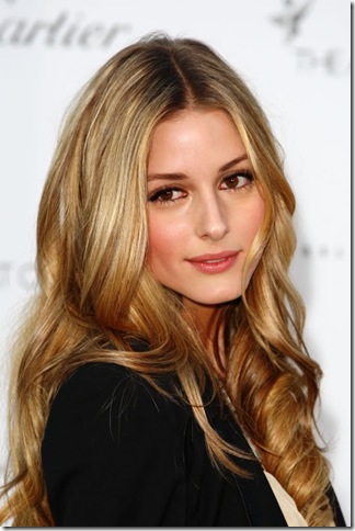  for the Blair Waldorf character on Gossip Girl olivia palermo hair