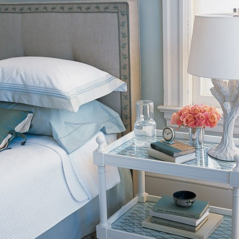 Setting the Stage: Guest Bedrooms