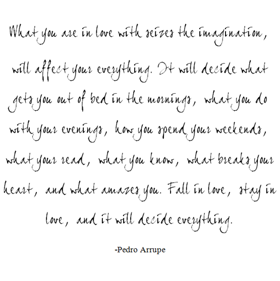 arrupe arrupe