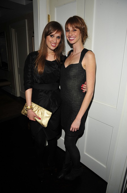 Paloma Contreras, Ashley Steen==
HIGH GLOSS MAGAZINE premiere issue launch==
Karen Klopp Residence NYC==
February 01, 2011==
© Patrick McMullan==
Photo - CHANCE YEH/PatrickMcMullan.com==
==