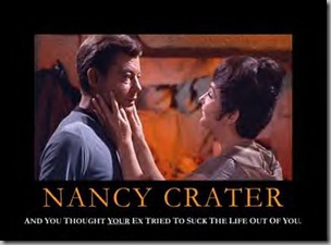 Nancy Crater