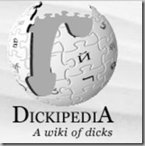 Dickipedia