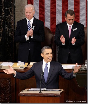 State of the Union 2011 State of the Union 2011