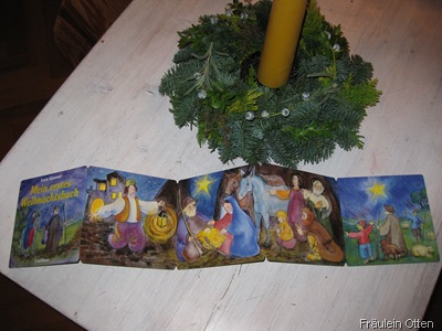 Adventskranz 160 Adventskranz 160