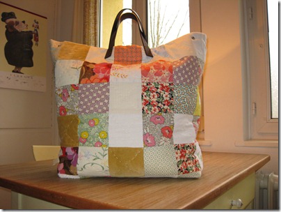 Patchworktasche 157