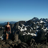 Mount Buckhorn (via Marmot Pass)