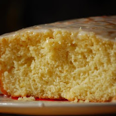 Starbucks Lemon Loaf
