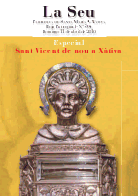 Nº394 - Especial S.Vicent de nou a Xàtiva Nº394 - Especial S.Vicent de nou a Xàtiva