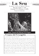 Hoja Parroquial Nº418 - Jesús nacerá de María, la Virgen