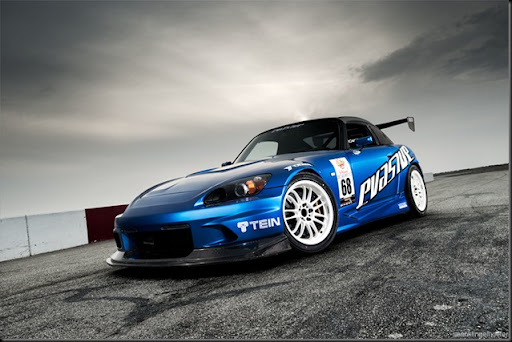S2000 tuning of that S2000 is going to be harder with every new year