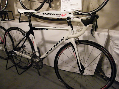 2011 ANCHOR RA6 完成車