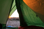 Mojave Camping