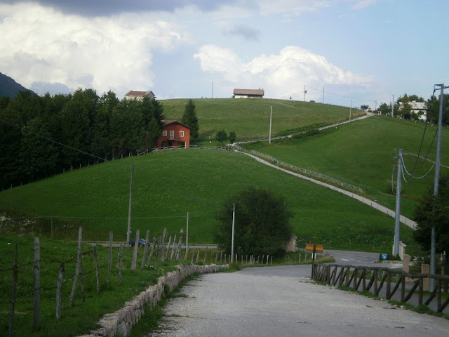 Panorama della contrada Flori