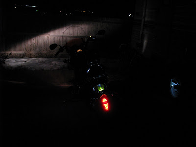 At Night
