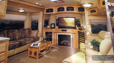 Escalade 5th Wheel