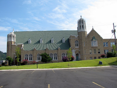Hot Springs Church