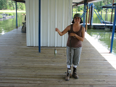 Quit catching them so fast, Im not getting to fish