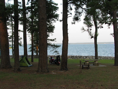 Making Camp