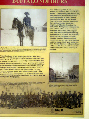 Buffalo Soldiers