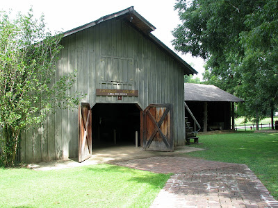 1830s Carriage House