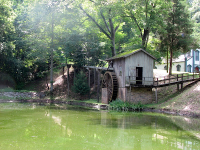 Old Water Mill