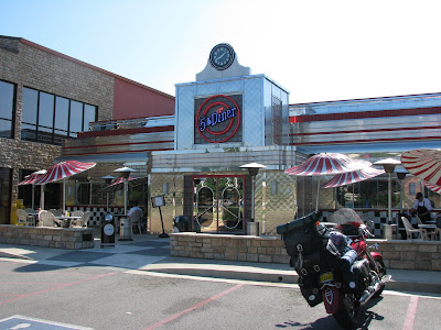 Tulsa 5 and diner Tulsa 5 and Diner
