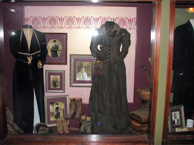  West Clothing on Day 11     Boot Hill Museum  2   Life In The Old West   Zia Rider Blog