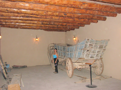 Really old wagon