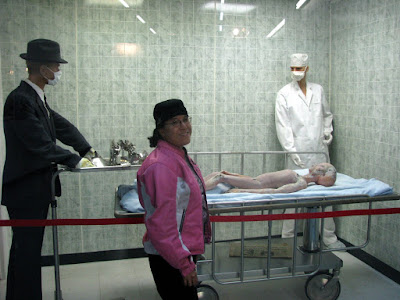 alien autopsy